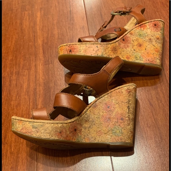 Børn wedges. - Picture 5 of 8